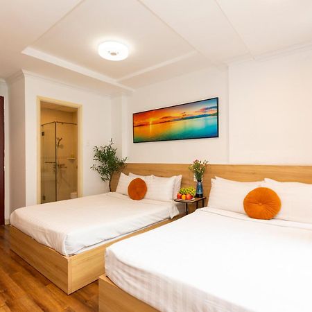 An Thinh Central Hotel - Ben Thanh Market 胡志明市 外观 照片