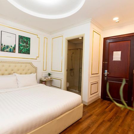 An Thinh Central Hotel - Ben Thanh Market 胡志明市 外观 照片