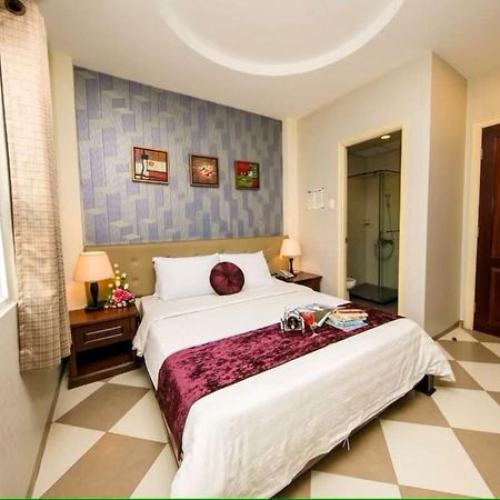 An Thinh Central Hotel - Ben Thanh Market 胡志明市 外观 照片