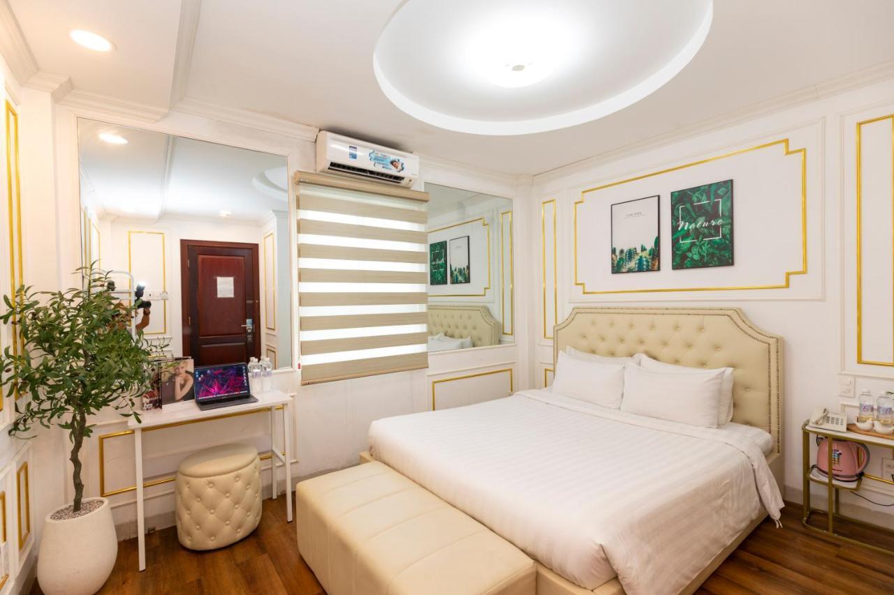 An Thinh Central Hotel - Ben Thanh Market 胡志明市 外观 照片