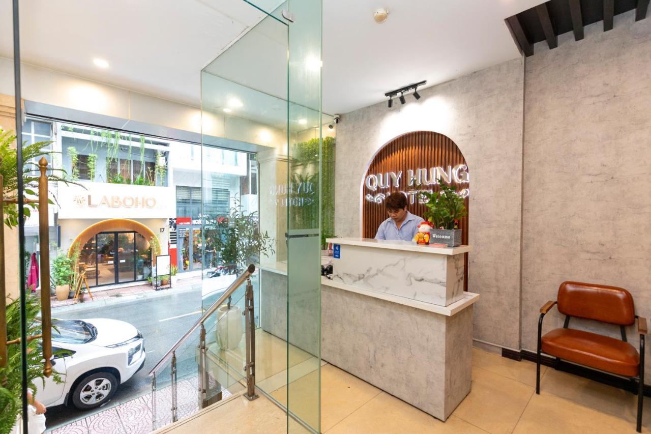 An Thinh Central Hotel - Ben Thanh Market 胡志明市 外观 照片