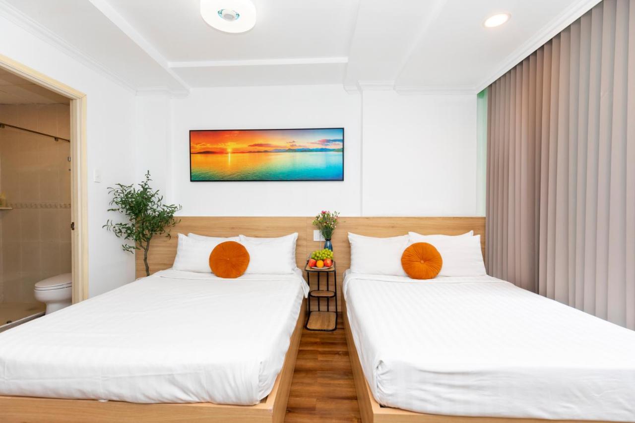 An Thinh Central Hotel - Ben Thanh Market 胡志明市 外观 照片