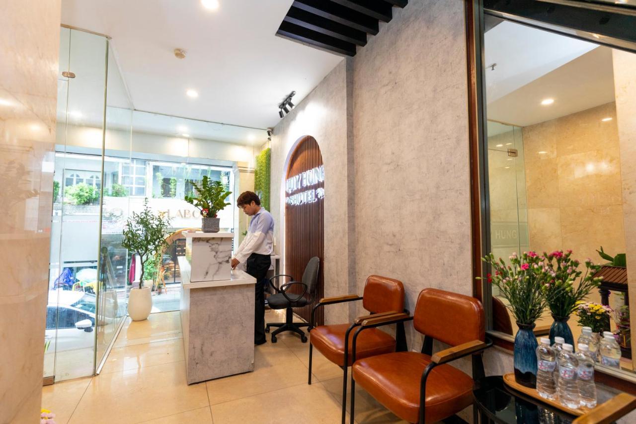 An Thinh Central Hotel - Ben Thanh Market 胡志明市 外观 照片