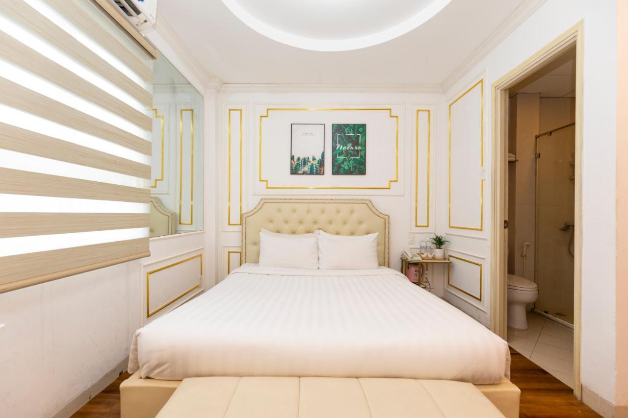 An Thinh Central Hotel - Ben Thanh Market 胡志明市 外观 照片